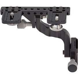 ProMediaGear GF2 Flash Doubler for GK Katana Gimbal Head, GKJr Katana Gimbal Head Junior