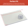 RV Screen Door Slide Panel, Replacement RV Screen Door Parts,
