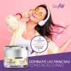 Ser Más Crema Facial Desmanchante con Ácido Glicólico 30mL Sin