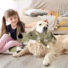 Dog Chew Toys Durable Aggressive Chewers Interactive Squeaky Pet Dog