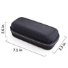 LinMei One Blade Case Compatible with QP2724/90 QP2834/70 QP2630/72 One