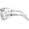 Yamamoto Optical YS-75 Protective Glasses, Adjustable Temple Angle, Top and