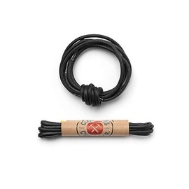 Dress Laces - Premium Round Waxed Cotton Laces - Cobbler's Choice Shoelaces
