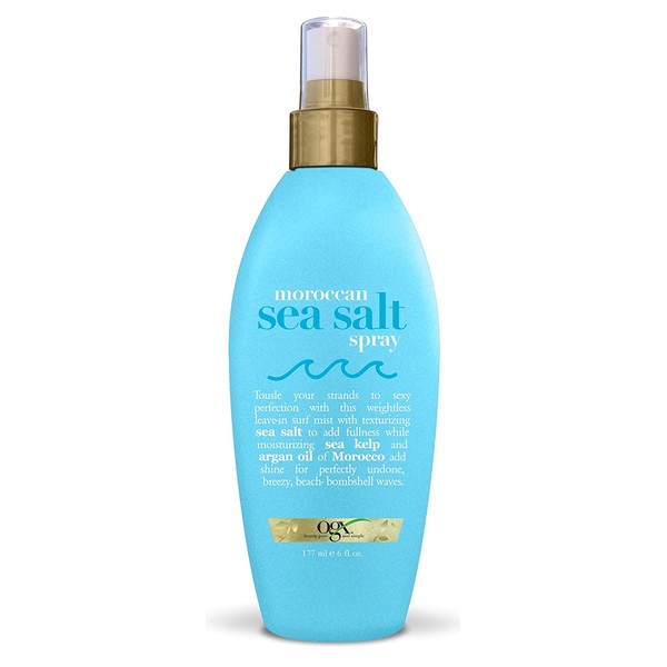 (OGX) Organix Moroccan Sea Salt Spray 6oz