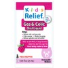 Kids Relief Gas & Colic, Natural Oral Liquid Formula with