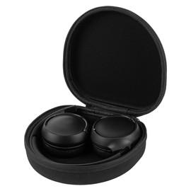 Linkidea Headphones Carrying Case Compatible with JBL Tune 510BT, Tune 500BT, Tune 560, Live 460NC, E40BT, T450BT, Replacement Protective Hard Shell Travel Bag (Black)