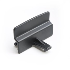 Yiklwwy BL34-18672A66 Center Console Jump Seat Lid Latch BL3418672A66 Compatible with 2010-2018 Ford F-150 (Black)