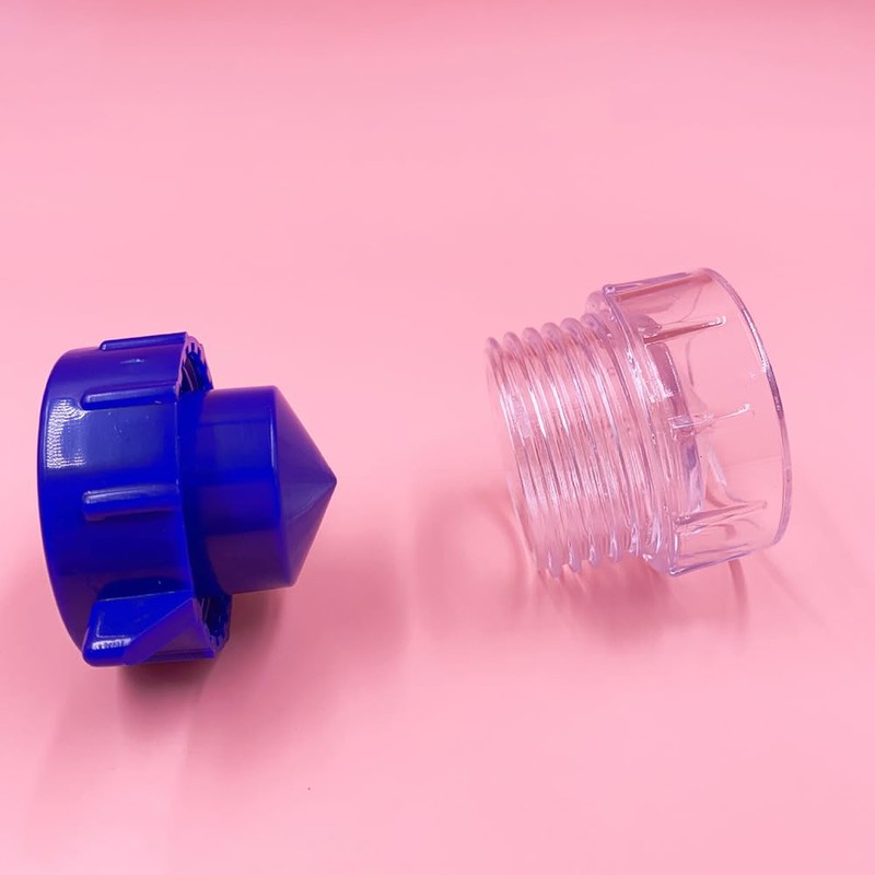 Pill Crusher, Tablet Crusher, Pill Cutter, Diameter: 2.0 x 1.8