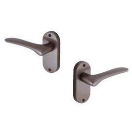 KAWAGUCHI 技研 JL Lever 小判 Seat Empty Lock Backset 50 Mil JL 20 – K – TBR