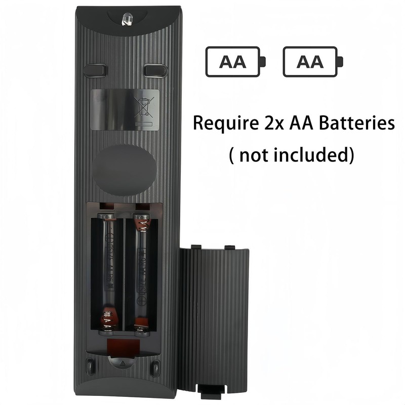 RM-ADP053 1-487-647-11 Remote Control Replaced for Sony BDV-E370 BDVF500 BDV-F7