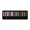 W7 Eyeshadow Palette with Metal Pop Soft Metallic Shimmers for