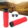 A Pair of High Density Soft Sponge Hard Plastic Mountain