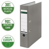 Leitz 80mm Foolscap 180 Degree Plastic Lever Arch File Spine