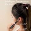 Visual Earpick USB Rechargeable Ear Cleaner Earwax Remover Tool Spoon