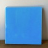 Reactive Blue Opaque COE 96 System 96 Fusible Glass Sheet