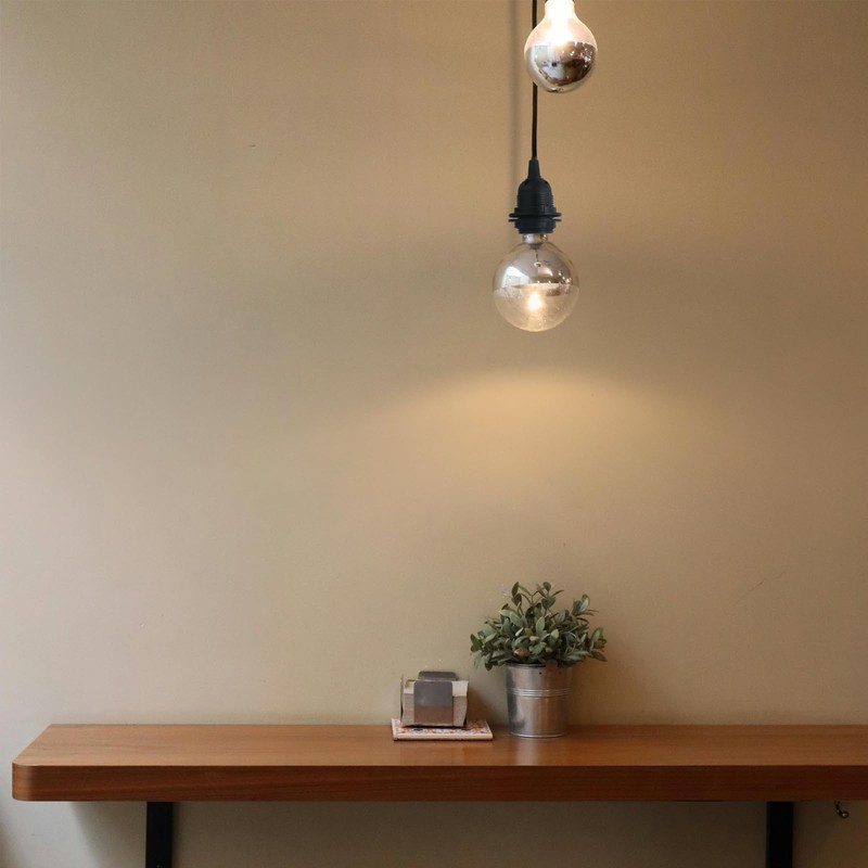 CONEHOY 7 Pcs Plug in Hanging Light Kit with On/Off