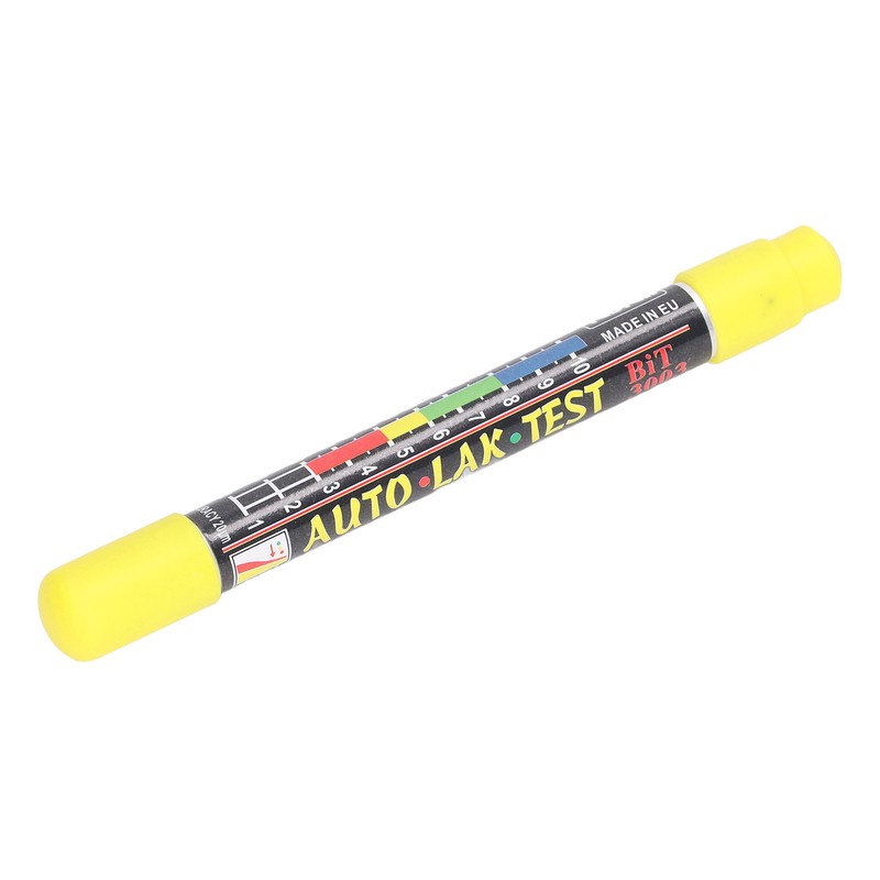 Paint Thickness Tester Car Coating Test Pen Paint Thickness Gauge