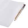 JMA Management Center NOLTY NTBCV2151 Notebook Cover, A5, Clear