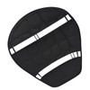 Sponge Filling Cushion Sunscreen Shock Absorption Stress Relief Anti-skid Motorcycle