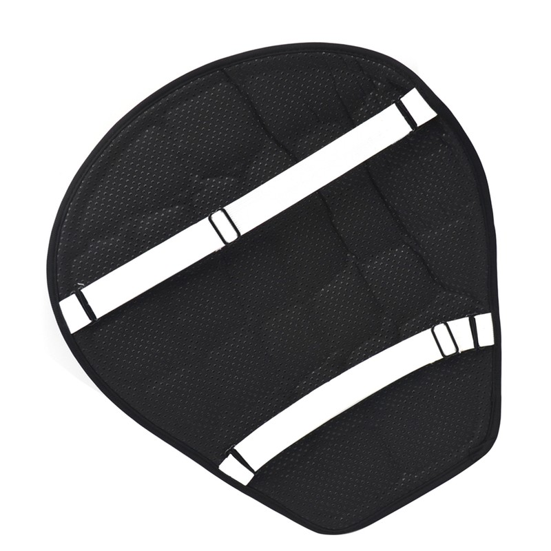 Sponge Filling Cushion Sunscreen Shock Absorption Stress Relief Anti-skid Motorcycle