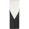 Master Massage Half Round Half Moon Support Bolster, 15 cm,