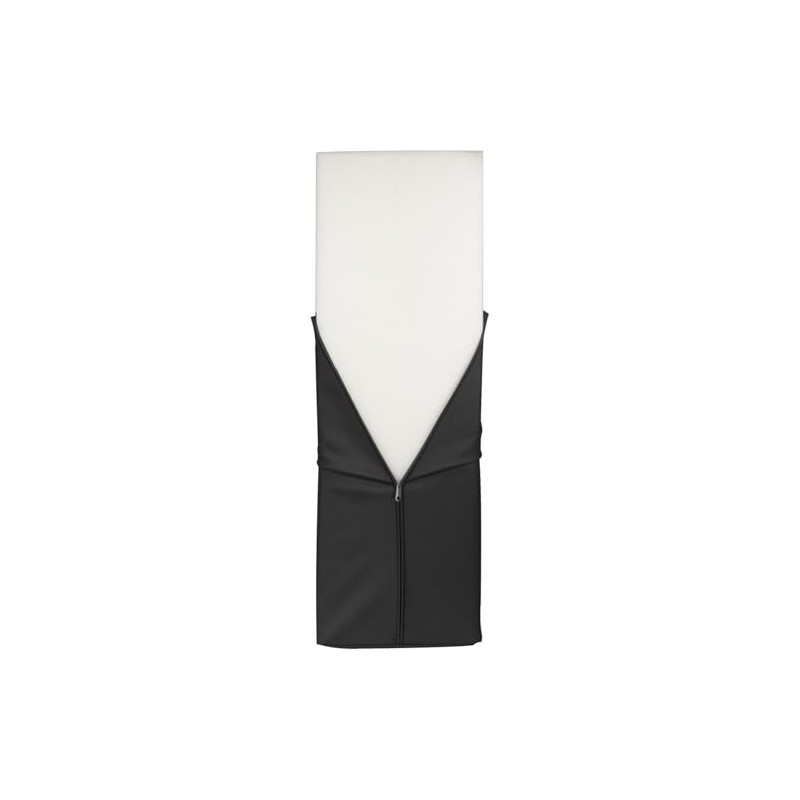 Master Massage Half Round Half Moon Support Bolster, 15 cm,