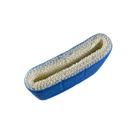 HQRP Wick Filter Blue Compatible with Duracraft D88 DH-888 DH-890 DH-890C DCM-200 HCM-890 DCM-891B DCM-891S DCM200 DH890 DH891 Humidifier, AC-888 HC-888 Replacement