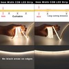 TOPAI 12V Thin 3mm COB LED Strip 4000K Natural White