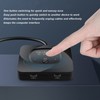 Cocoarm USB C Switch Selector, 2 in 1 Output Bi