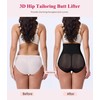 Gotoly Tummy Control Shapewear For Women High Waisted Butt Lifting