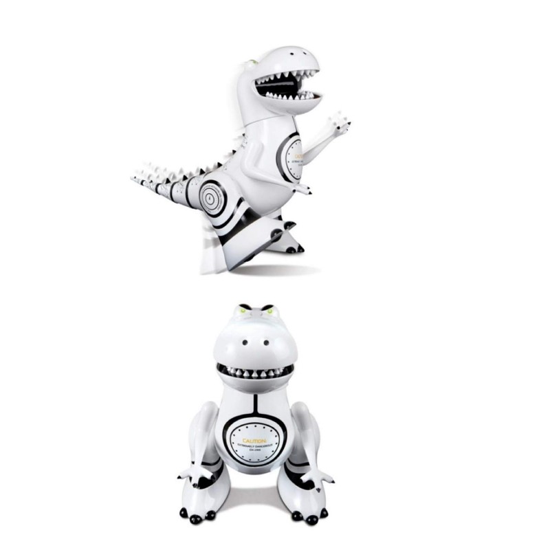 Battery Charger for Sharper Image Robotosaur Interactive Dinosaur RED or