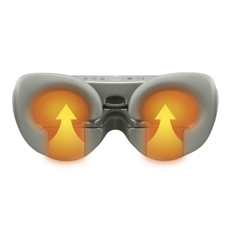 Panasonic eyes can and of Compact Type Gold Tone EH