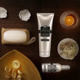Tesori Doriente Shower Cream Body Wash (White Musk) 250ml / 테소리도리엔테 샤워크림 바디워시 (화이트머스크) 250ml