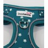 Adjustable Airmesh, Teal Stars Glow in the Dark, 4-7