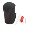 REPAIROCK Anti-Slip Gear Shift Knob Cover Car Stick Shifting Handle