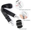 TZMFHD Handbag Straps Crossbody, Adjustable Bag Strap, Replacement Handbag Straps,