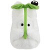 Sun Arrow K8048 Soft Hand Ladle, Small Totoro & Crosske