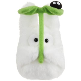 Sun Arrow K8048 Soft Hand Ladle, Small Totoro & Crosske