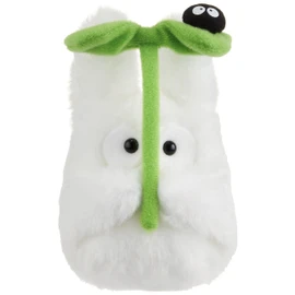 Sun Arrow K8048 Soft Hand Ladle, Small Totoro & Crosske
