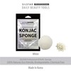 Silstar Professional Konjac Sponge, Facial Sponge, Bath Sponge, Great Cleansing