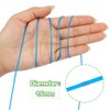 1.6mm Nylon Strimmer Wire, 100M Round Strimmer Line Strong Trimmer