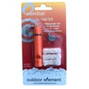 OUTDOOR ELEMENT Wombat Whistle Vial Accessory Kit (Orange)