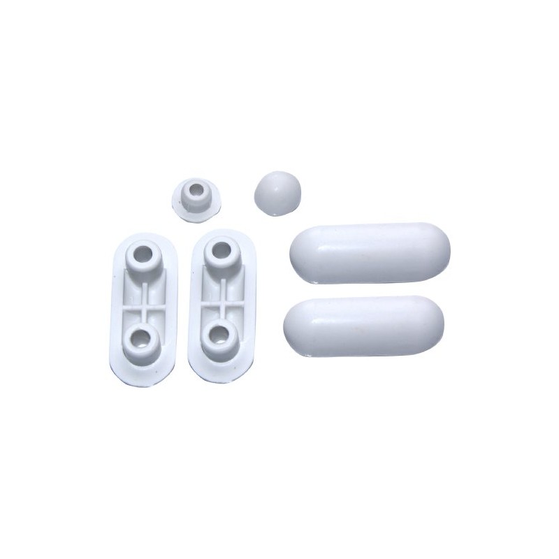 Keramag Renova Toilet Seats Sitzdeckelpuffer for 598123000