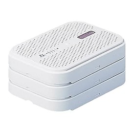 As One 1-5386-11 Moisture Wicking Silica Gel Cards, 3 Pieces