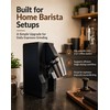 Single Dosing Cup Holder for Eureka Mignon Grinder Snap-On Espresso