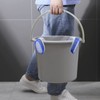 ITTAHO - Juego de 2 cepillos de limpieza resistentes con