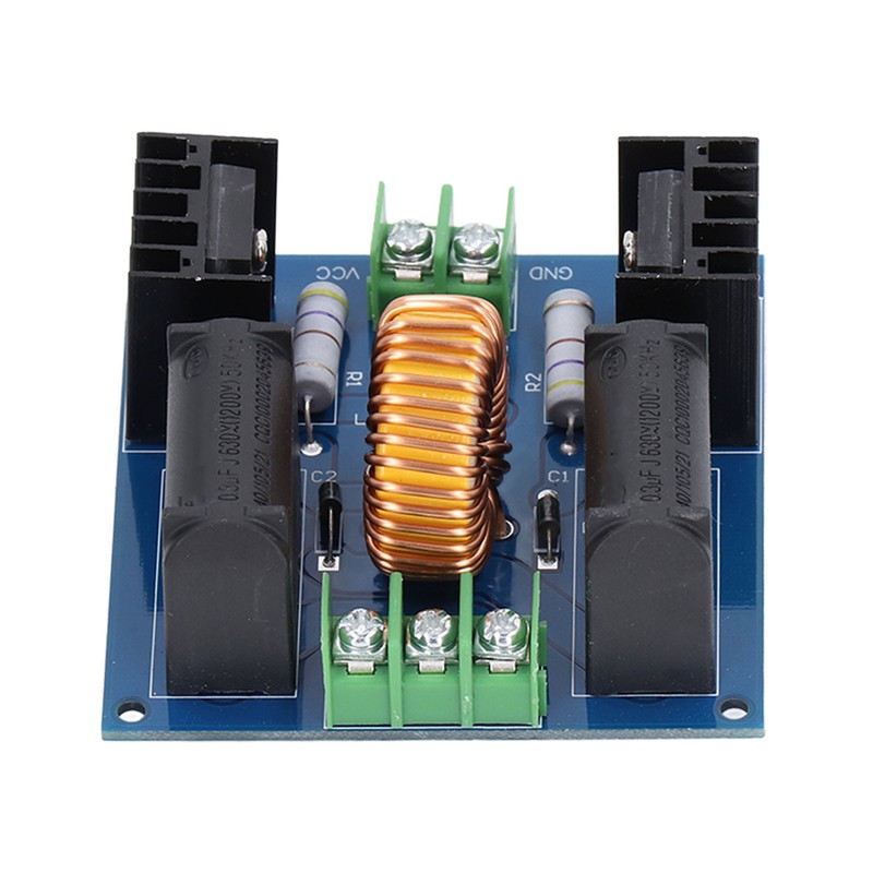 ZVS Driver Board Zero Voltage Switching Coil Power Supply Induction