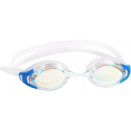 Goggles Natacion I Modelo Saturno I Protección UV I Para Adulto I Previene la entrada de agua I Color Azul I Escualo I 1 pieza