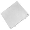 Aluminum Alloy Building Plate Holder, 120mm/4.72" Z Axis Heated Bed