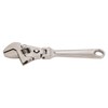 Adjustable Wrench Multi Functional Folding Rocker Ratchet Quick Machine Repair